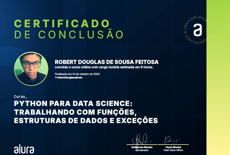Certificado 8